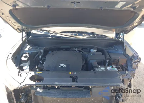 2020 Hyundai Palisade Limited from USA, damaged, VIN KM8R54HE4LU074322